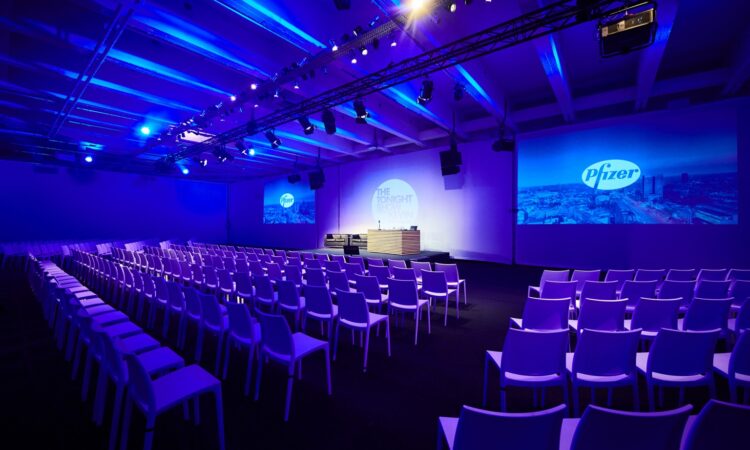 Conference - Event production Agency